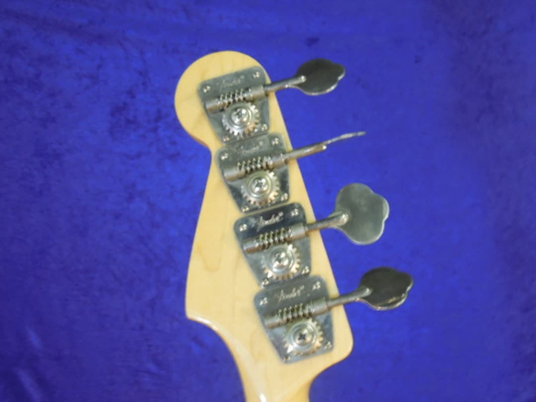 Fender Jazz Bass Guitar 1974 Serial #615906