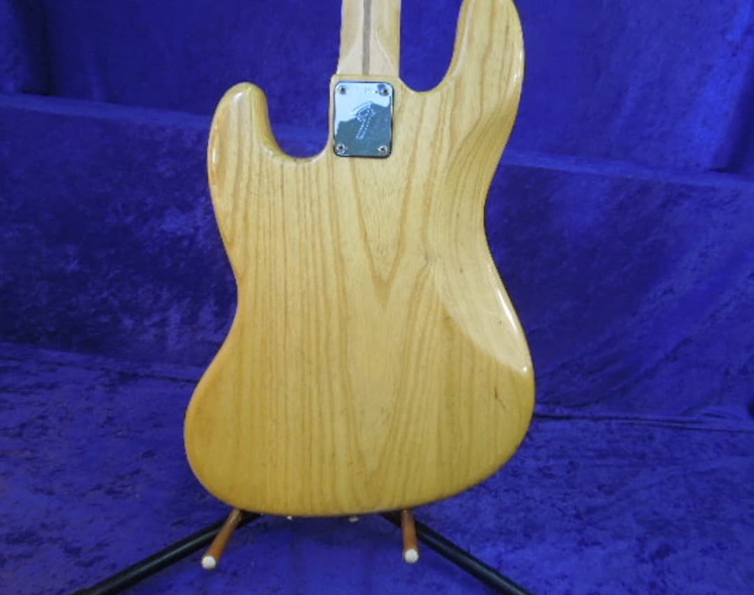 Fender Jazz Bass Guitar 1974 Serial #615906