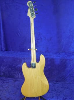 Fender Jazz Bass Guitar 1974 Serial #615906 Fender Jazz Bass Guitar 1974 Serial #615906
