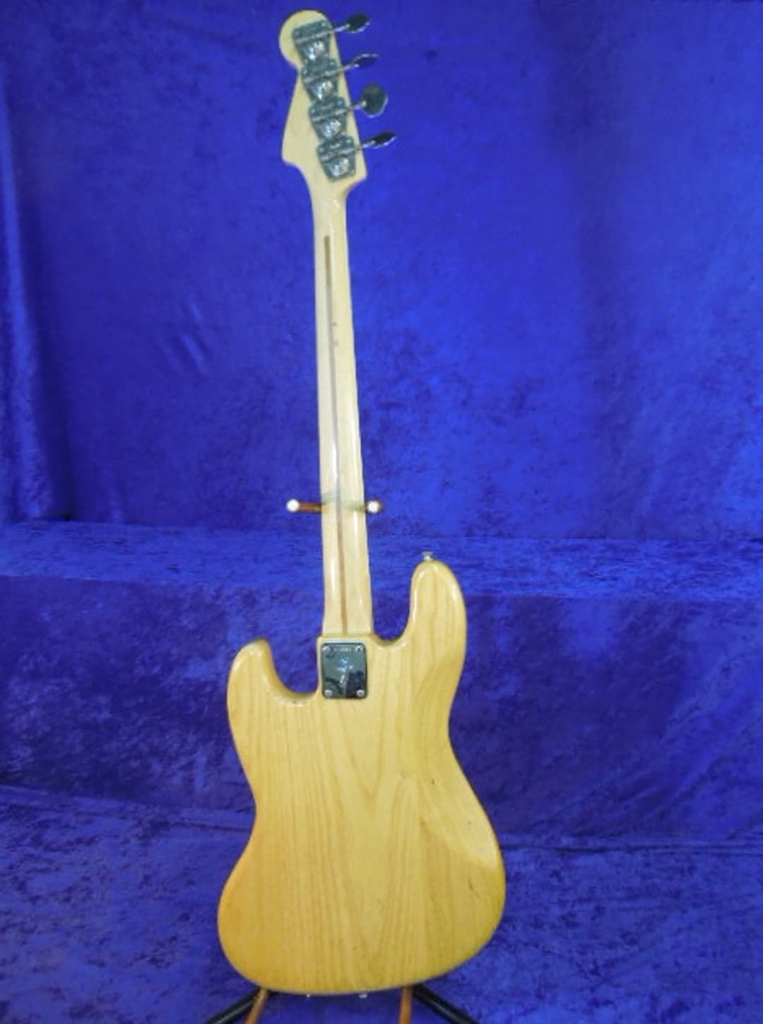 Fender Jazz Bass Guitar 1974 Serial #615906