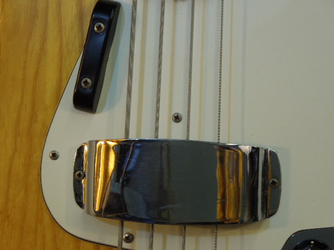 Fender Jazz Bass Guitar 1974 Serial #615906