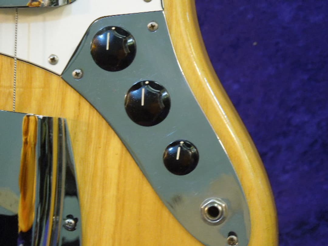 Fender Jazz Bass Guitar 1974 Serial #615906