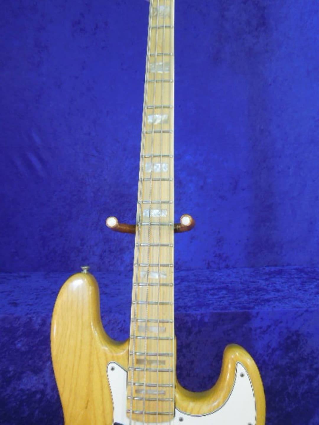 Fender Jazz Bass Guitar 1974 Serial #615906