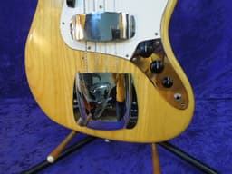 Fender Jazz Bass Guitar 1974 Serial #615906 Fender Jazz Bass Guitar 1974 Serial #615906
