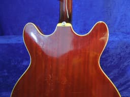 Guild Starfire I Semi Hollow Bass Guitar 1967 Serial #BA-1179 Guild Starfire I Semi Hollow Bass Guitar 1967 Serial #BA-1179