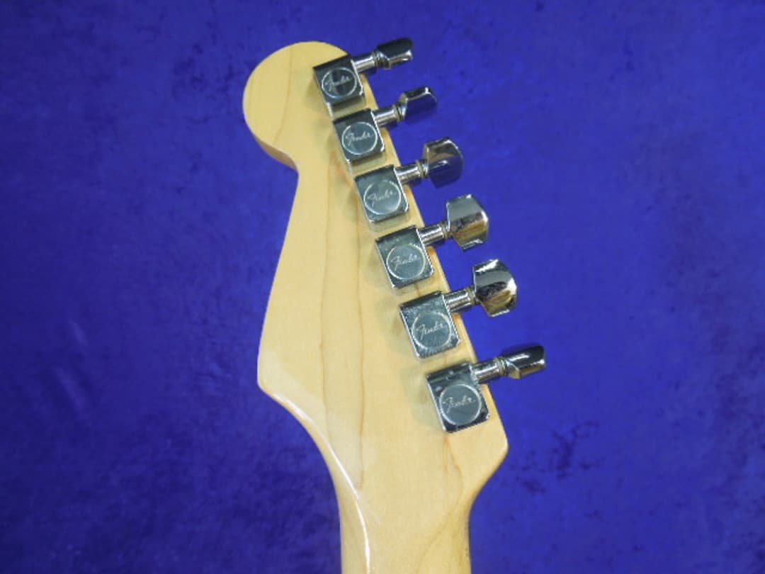 Fender USA Stratocaster Electric Guitar 1983 Serial #E345052