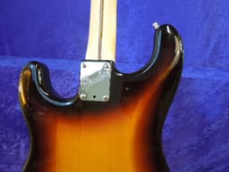 Fender USA Stratocaster Electric Guitar 1983 Serial #E345052 Fender USA Stratocaster Electric Guitar 1983 Serial #E345052