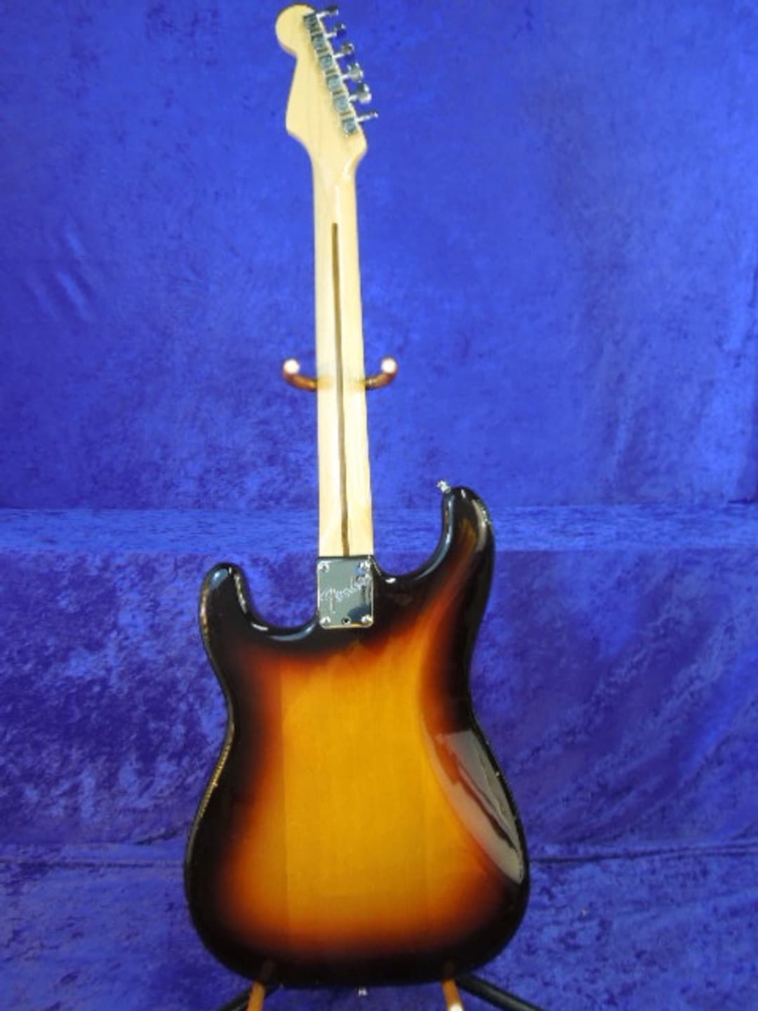 Fender USA Stratocaster Electric Guitar 1983 Serial #E345052