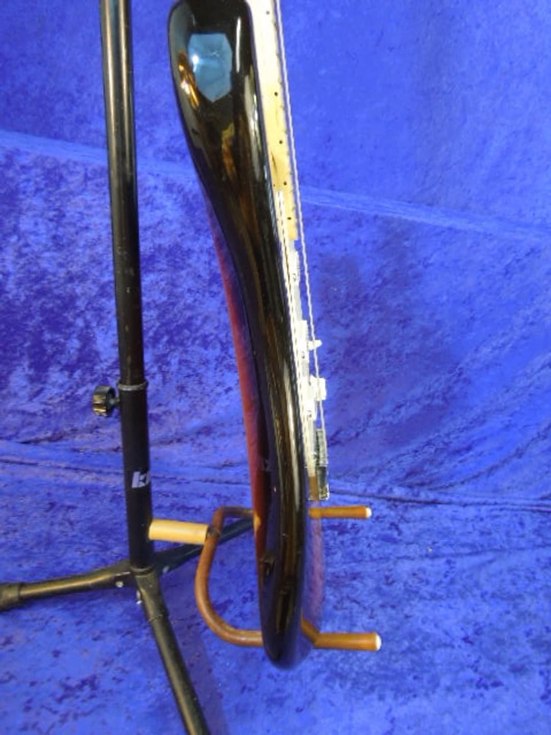 Fender USA Stratocaster Electric Guitar 1983 Serial #E345052