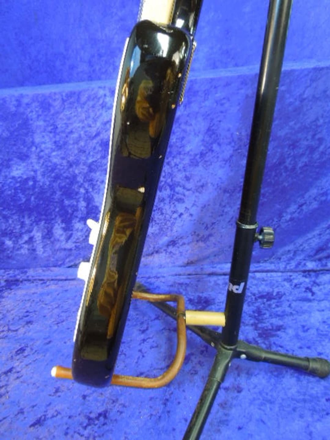 Fender USA Stratocaster Electric Guitar 1983 Serial #E345052