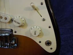 Fender USA Stratocaster Electric Guitar 1983 Serial #E345052 Fender USA Stratocaster Electric Guitar 1983 Serial #E345052