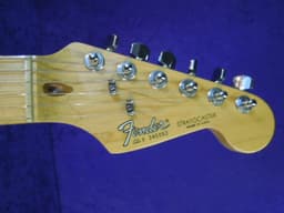 Fender USA Stratocaster Electric Guitar 1983 Serial #E345052 Fender USA Stratocaster Electric Guitar 1983 Serial #E345052