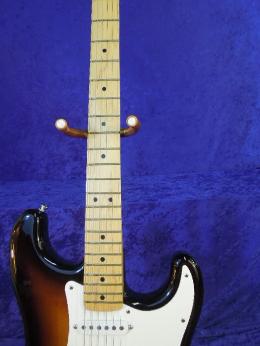 Fender USA Stratocaster Electric Guitar 1983 Serial #E345052