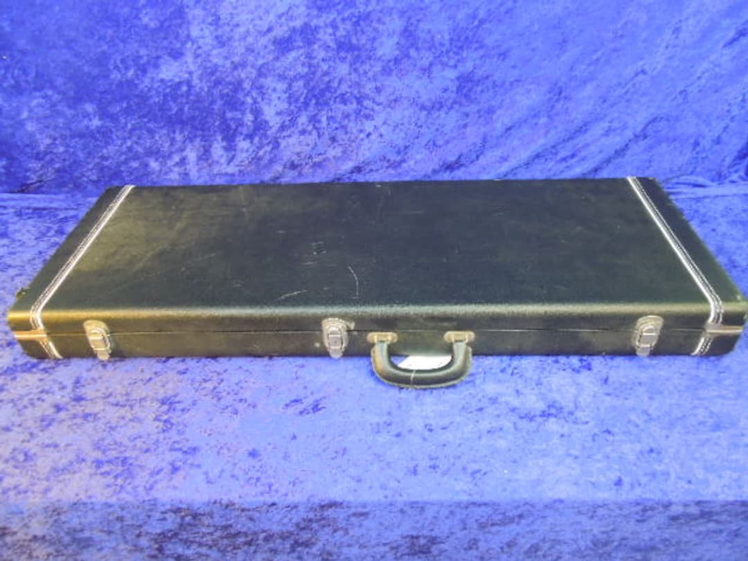 Fender USA Stratocaster Electric Guitar 1983 Serial #E345052