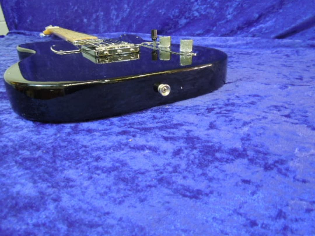 Fender Telecaster Electric Guitar 1978 Serial #S831733