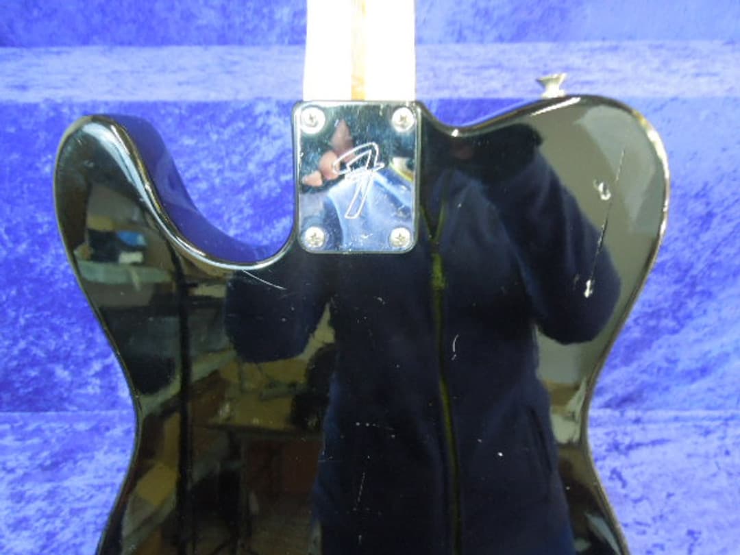 Fender Telecaster Electric Guitar 1978 Serial #S831733