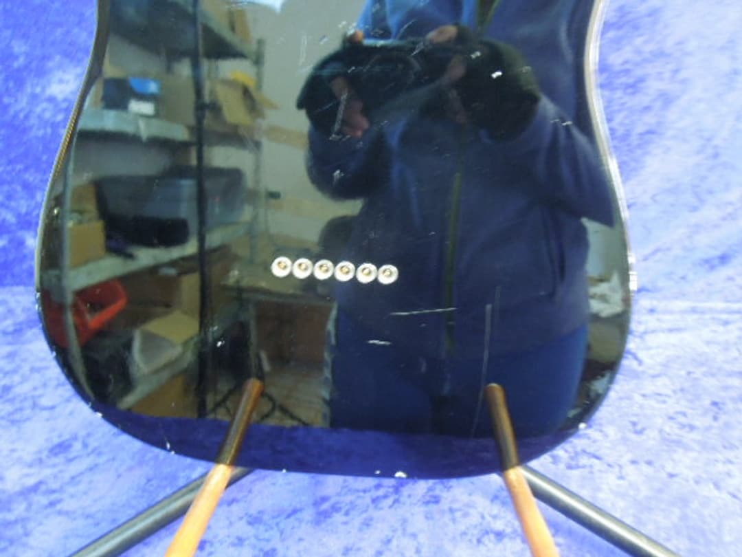 Fender Telecaster Electric Guitar 1978 Serial #S831733