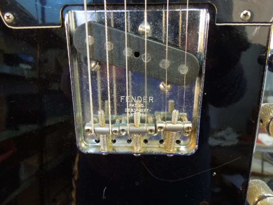 Fender Telecaster Electric Guitar 1978 Serial #S831733