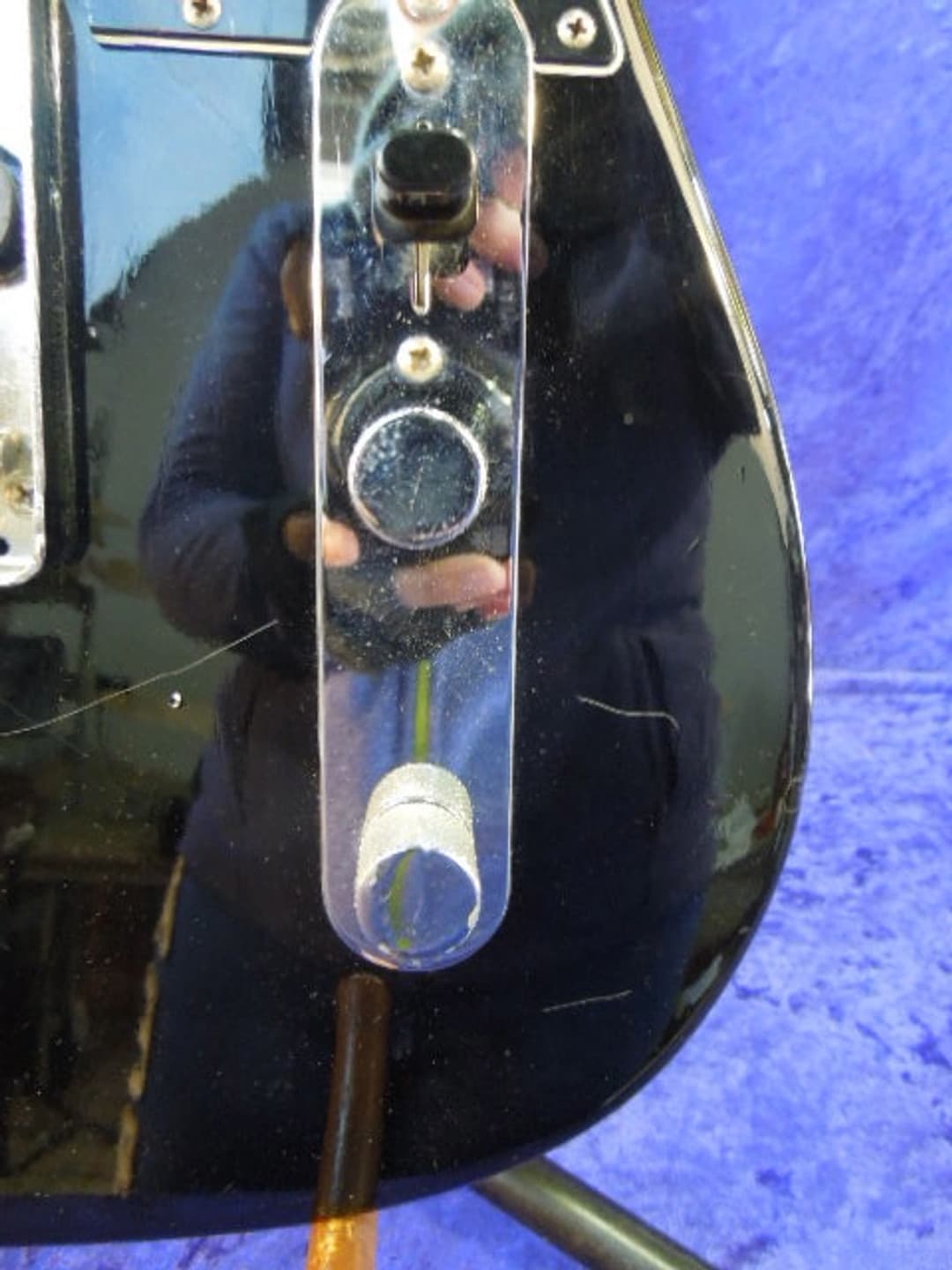 Fender Telecaster Electric Guitar 1978 Serial #S831733