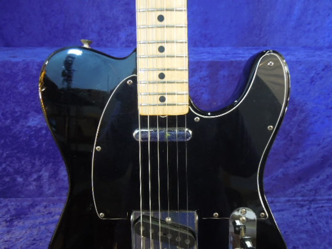 Fender Telecaster Electric Guitar 1978 Serial #S831733