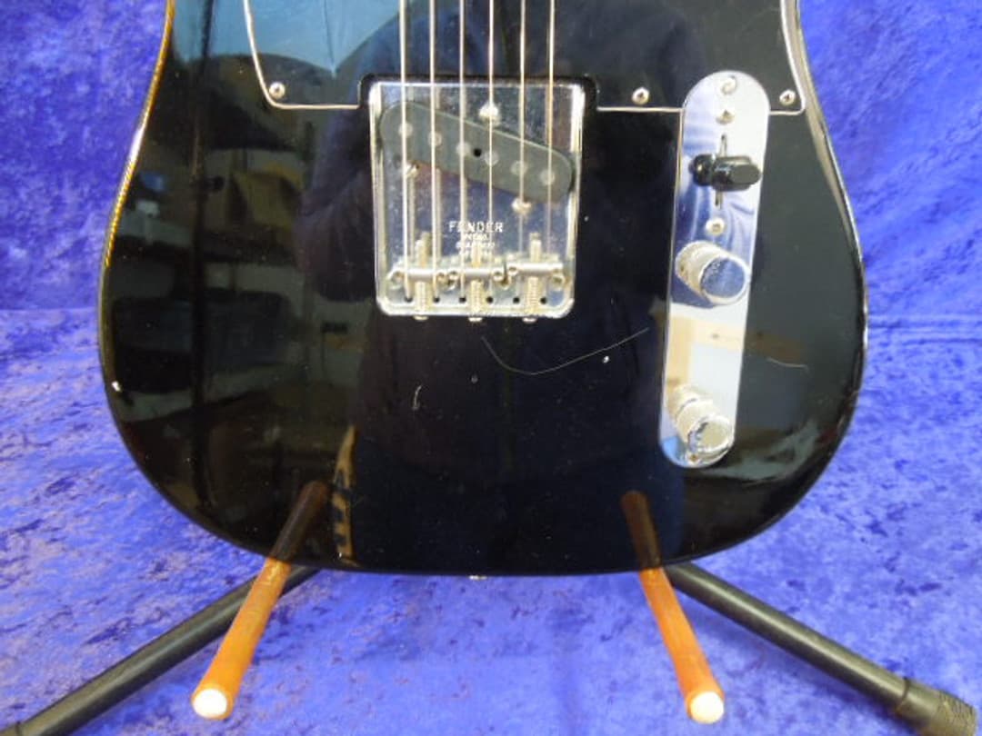 Fender Telecaster Electric Guitar 1978 Serial #S831733