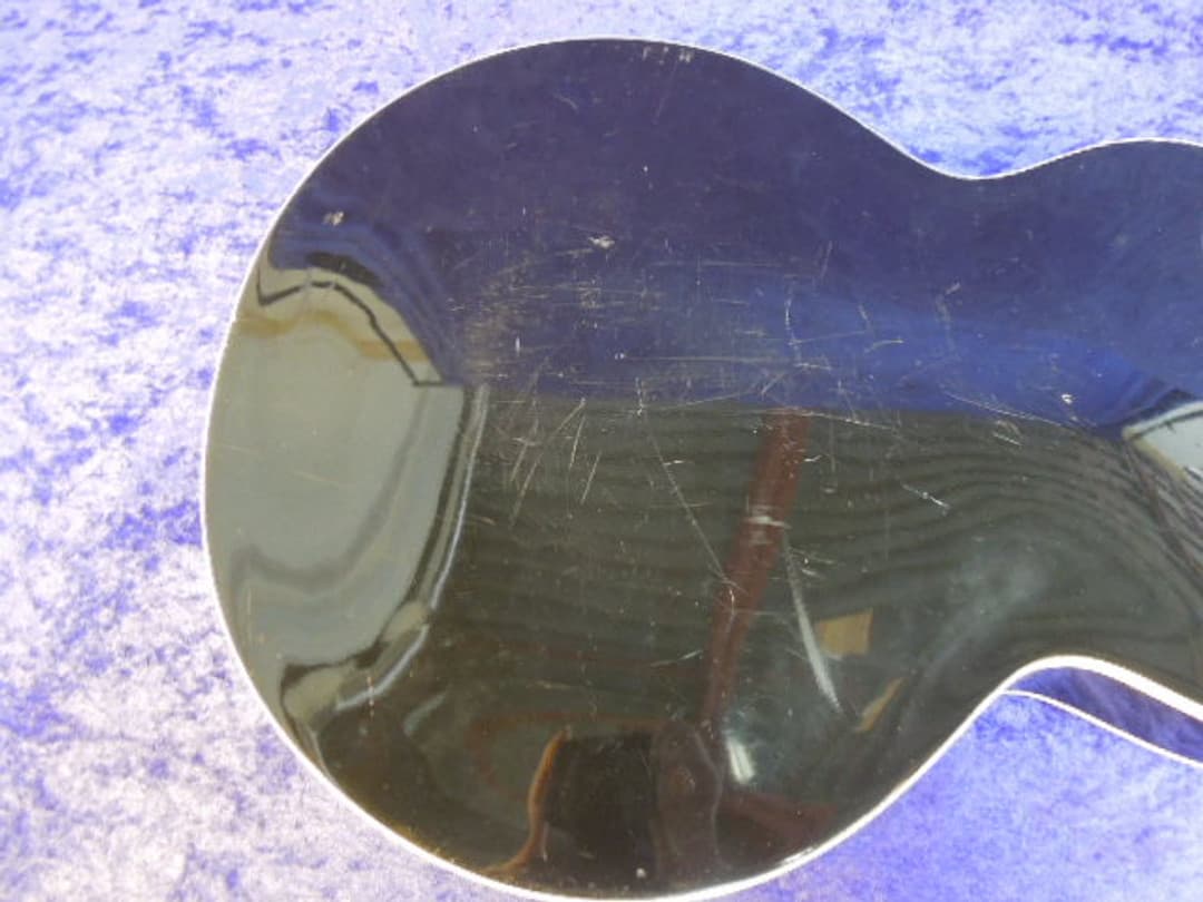 Gibson USA ES-135 Semi Hollow Electric Acoustic Guitar 1993 Serial #93333306