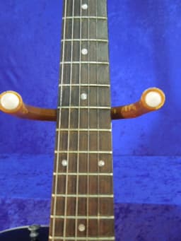 Gibson USA ES-135 Semi Hollow Electric Acoustic Guitar 1993 Serial #93333306 Gibson USA ES-135 Semi Hollow Electric Acoustic Guitar 1993 Serial #93333306