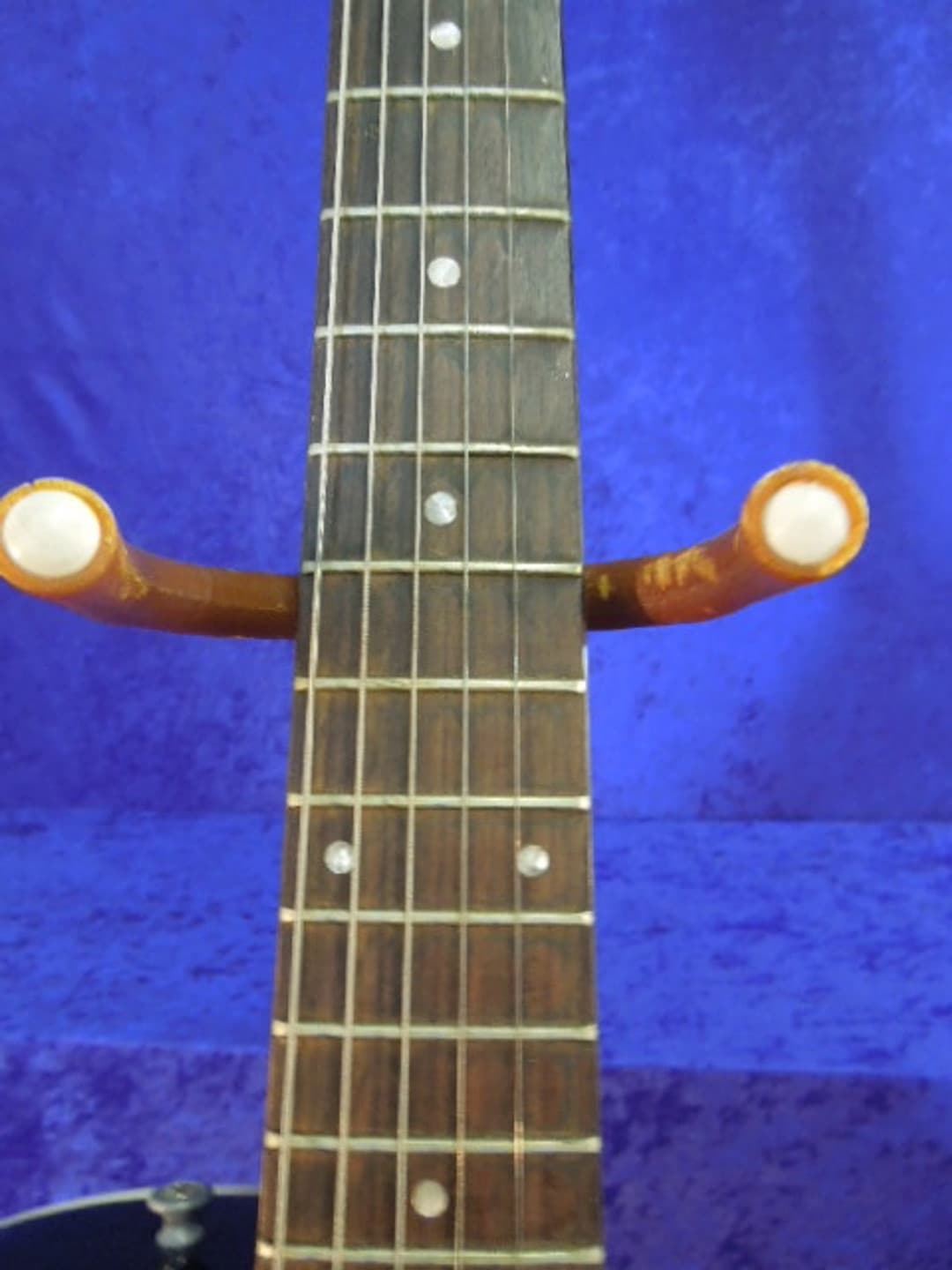 Gibson USA ES-135 Semi Hollow Electric Acoustic Guitar 1993 Serial #93333306