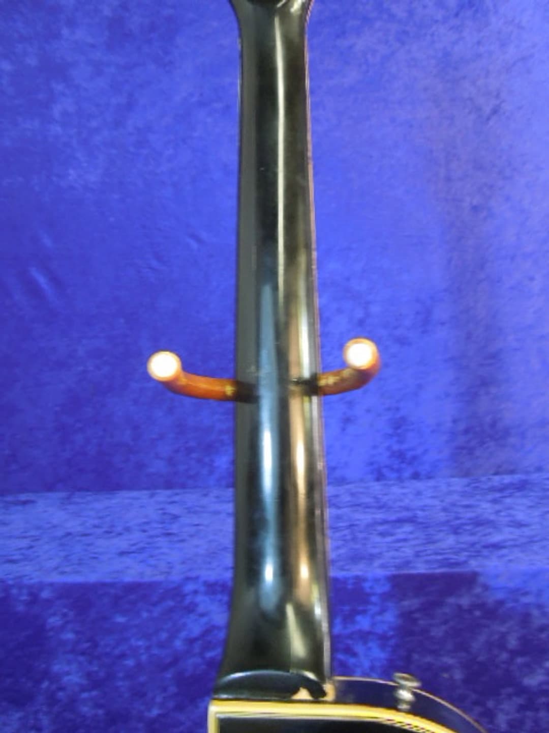 Gibson Les Paul Custom Black Beauty Electric Guitar 1976 Serial #00112432