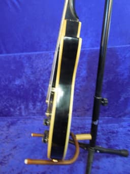 Gibson Les Paul Custom Black Beauty Electric Guitar 1976 Serial #00112432 Gibson Les Paul Custom Black Beauty Electric Guitar 1976 Serial #00112432