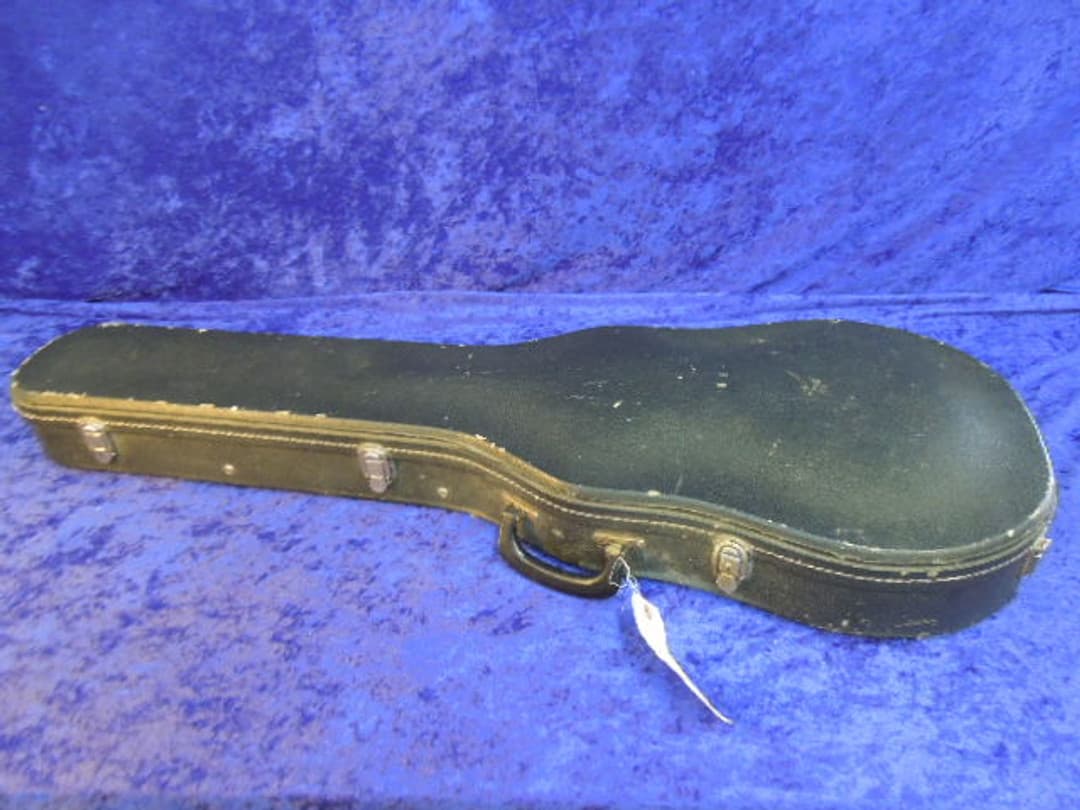 Gibson Les Paul Custom Black Beauty Electric Guitar 1976 Serial #00112432