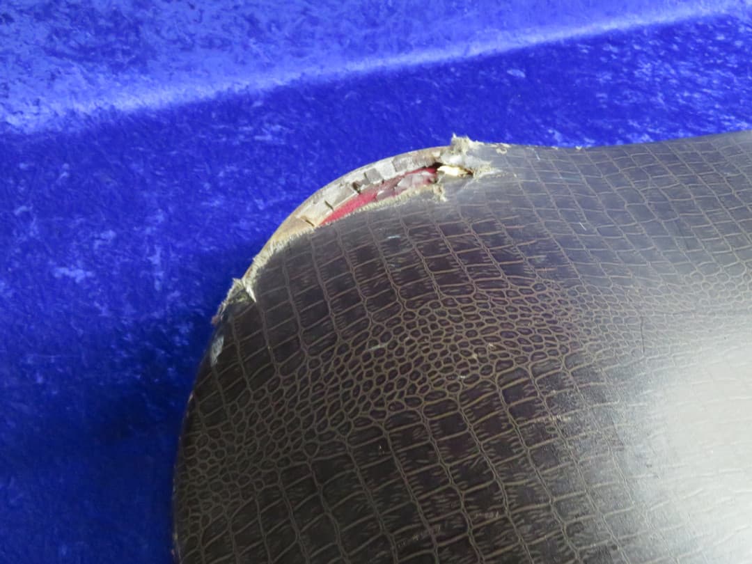 King 3 Valve Bell Front Trombonium 1960's Serial #434635