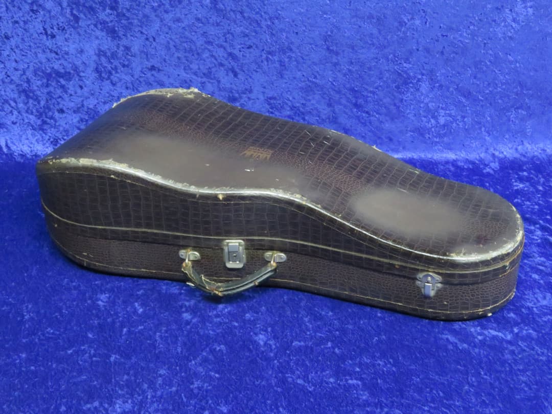 King 3 Valve Bell Front Trombonium 1960's Serial #434635