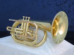 Yamaha YBH301M Marching Baritone Serial #312100 Yamaha YBH301M Marching Baritone Serial #312100
