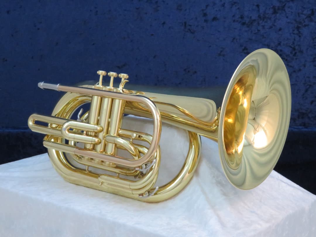 Yamaha YBH301M Marching Baritone Serial #312100 Yamaha YBH301M Marching Baritone Serial #312100