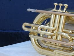 Yamaha YBH301M Marching Baritone Serial #312100 Yamaha YBH301M Marching Baritone Serial #312100
