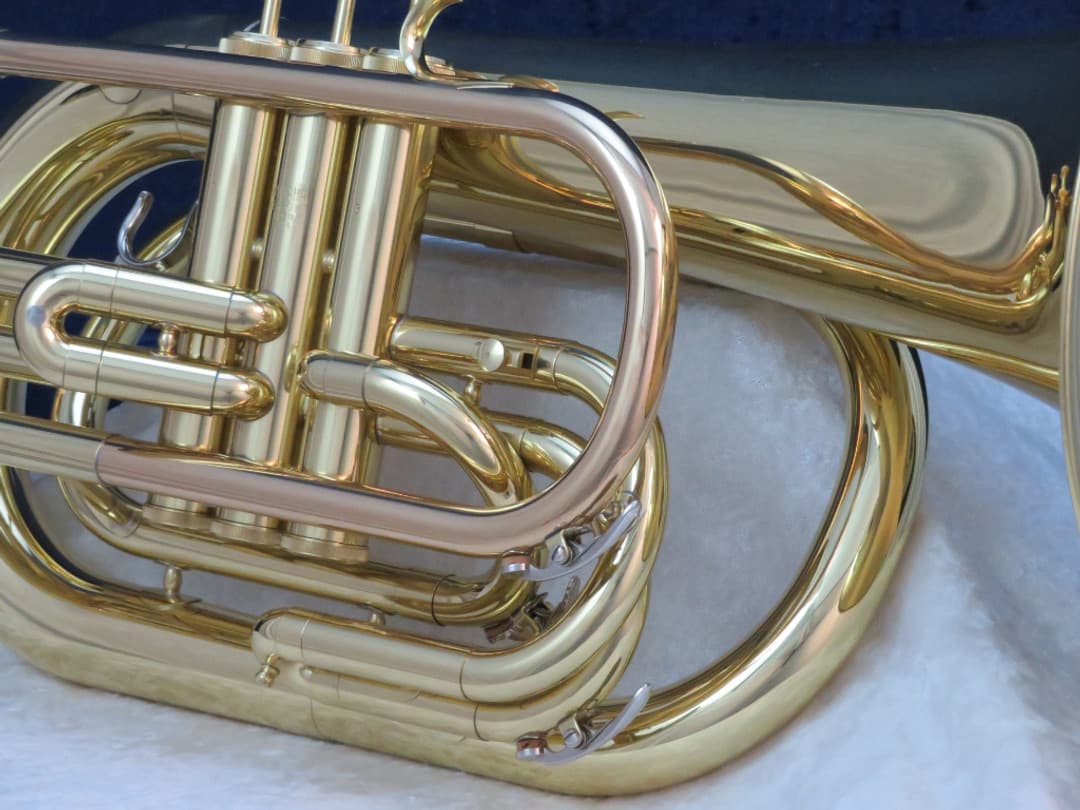 Yamaha YBH301M Marching Baritone Serial #312100