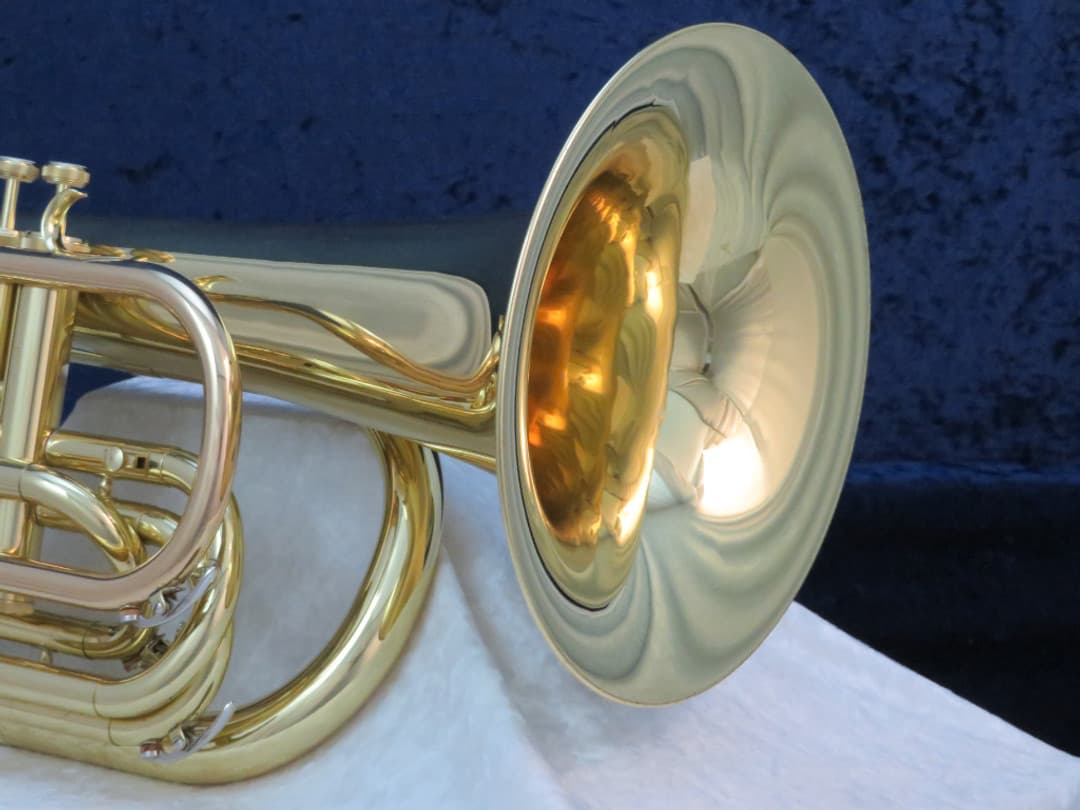 Yamaha YBH301M Marching Baritone Serial #312100