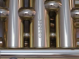 Yamaha YBH301M Marching Baritone Serial #312100 Yamaha YBH301M Marching Baritone Serial #312100