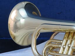 Yamaha YBH301M Marching Baritone Serial #312100 Yamaha YBH301M Marching Baritone Serial #312100
