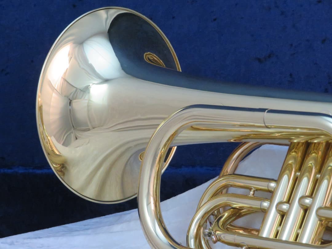 Yamaha YBH301M Marching Baritone Serial #312100