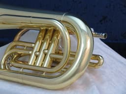 Yamaha YBH301M Marching Baritone Serial #312100 Yamaha YBH301M Marching Baritone Serial #312100