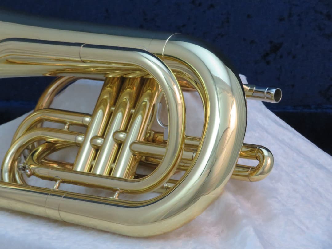 Yamaha YBH301M Marching Baritone Serial #312100