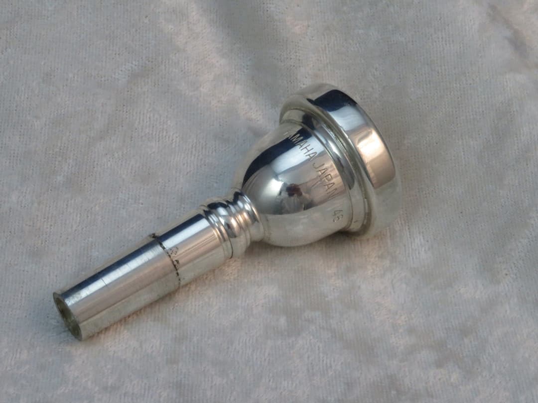 Yamaha YBH301M Marching Baritone Serial #312100