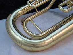 Yamaha YEP201 3 Valve Euphonium Serial #347322 Yamaha YEP201 3 Valve Euphonium Serial #347322