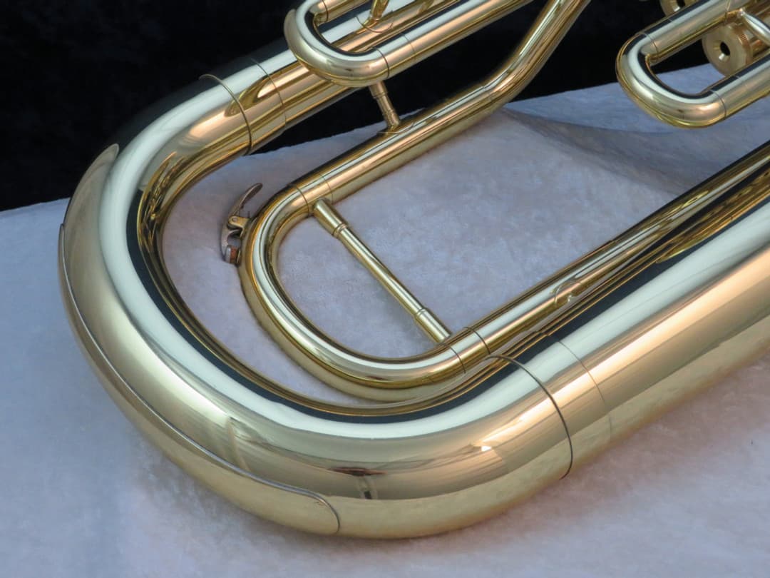 Yamaha YEP201 3 Valve Euphonium Serial #347322