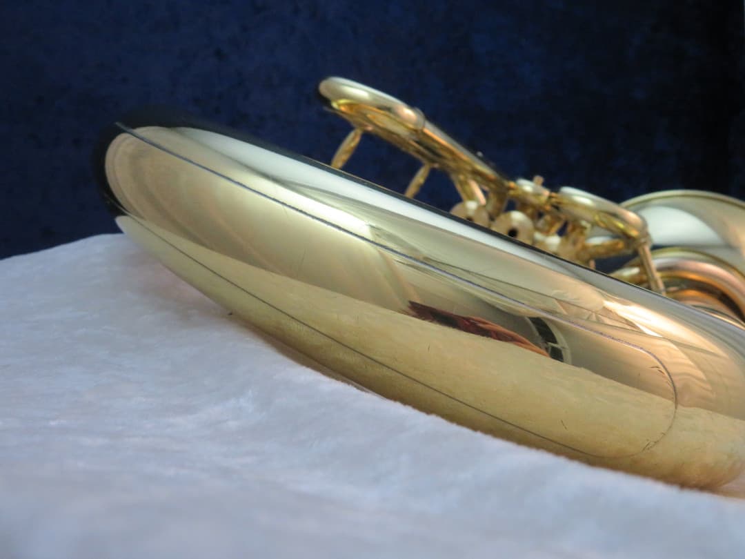 Yamaha YEP201 3 Valve Euphonium Serial #347322