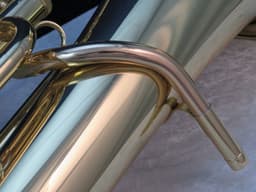 Yamaha YEP201 3 Valve Euphonium Serial #347322 Yamaha YEP201 3 Valve Euphonium Serial #347322