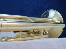 Yamaha YEP201 3 Valve Euphonium Serial #347322 Yamaha YEP201 3 Valve Euphonium Serial #347322