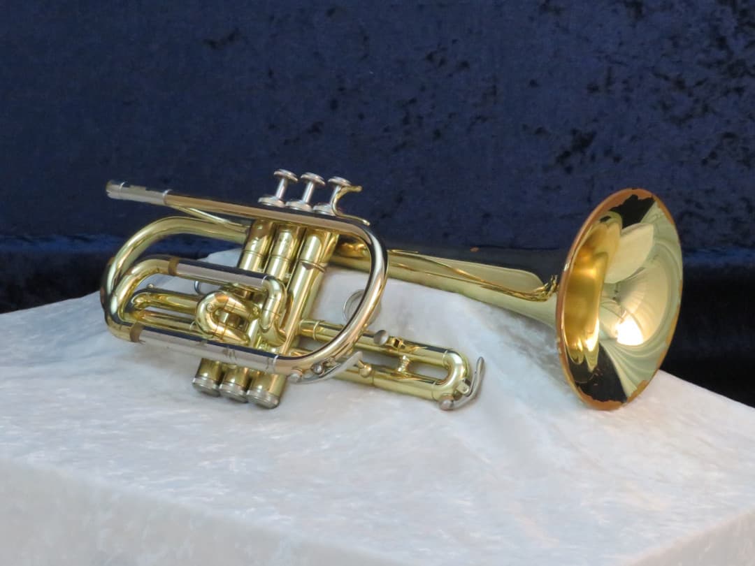 Yamaha YCR-2310 Two Tone Cornet Serial #204578A